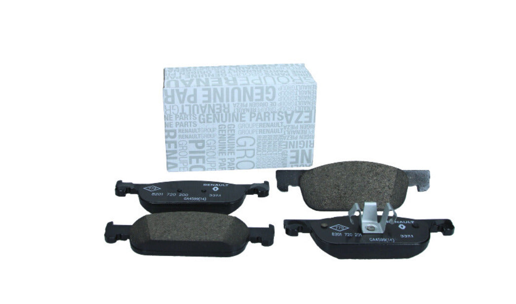 PLACUTE DE FRANA LOGAN 2 SANDERO 2 410604682R