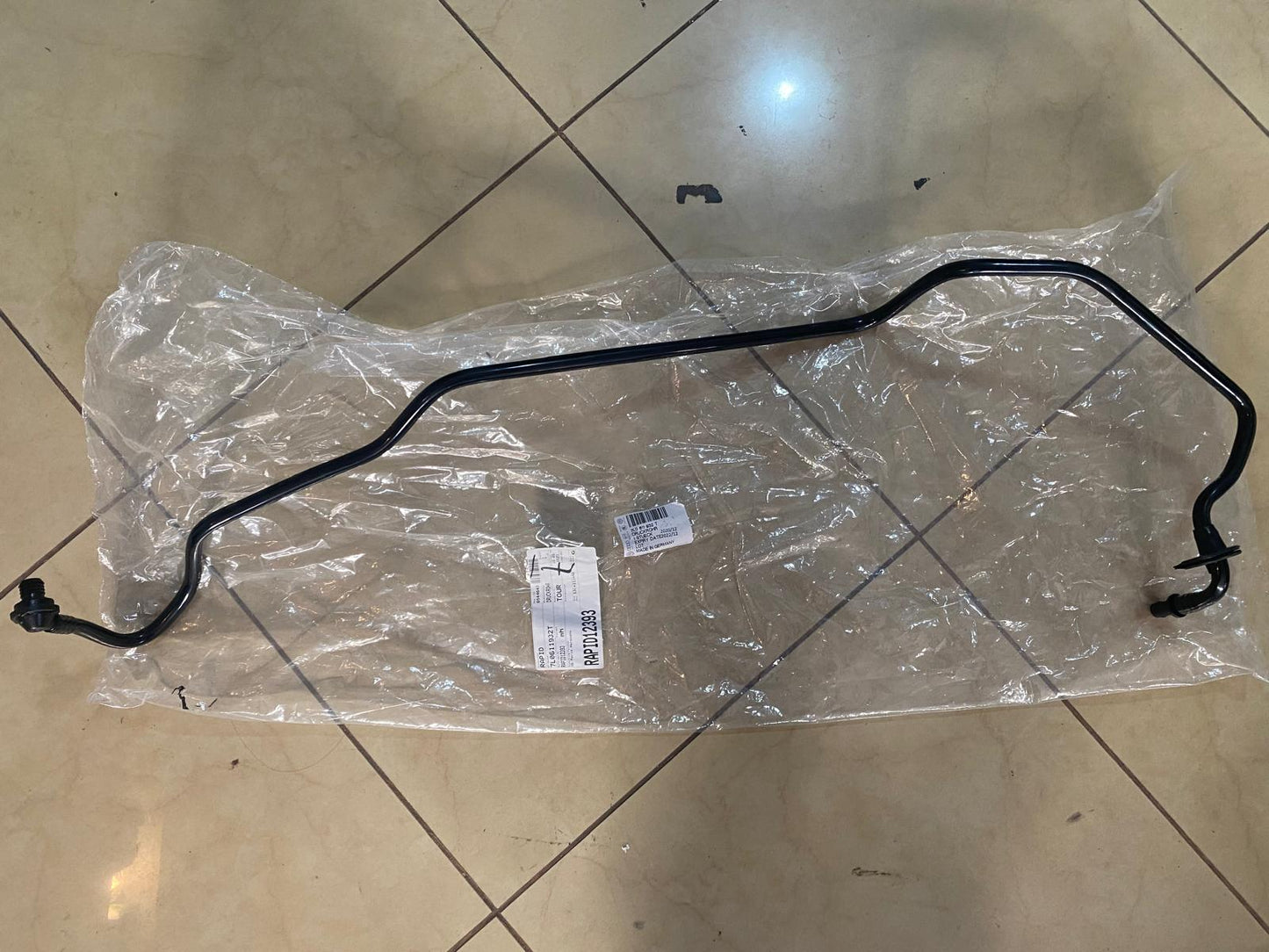 CONDUCTA VACUUM VW TOUAREG 7L0611932T