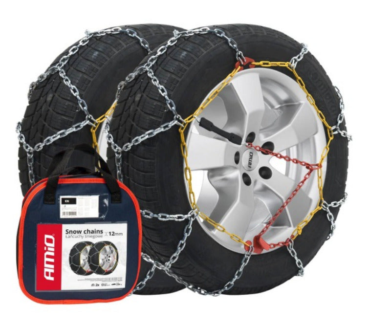Lanturi auto antiderapante 4x4 16 mm AMIO
