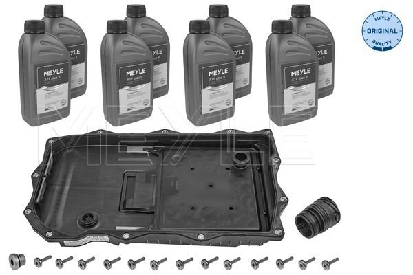 KIT REVIZIE BMW CUTIE AUTOMATA MEYLE 8 TREPTE