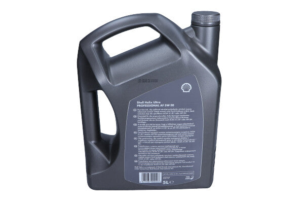 Ulei de motor SHELL Helix Ultra Professional AF 5W-20 5L