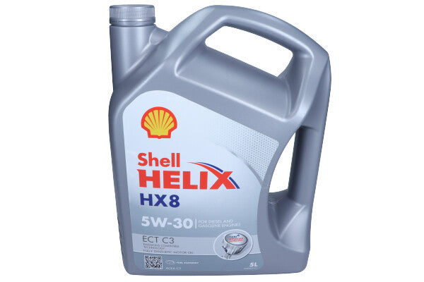 PACHET REVIZIE PASSAT B6 / Filtre MAXGEAR + ULEI SHELL