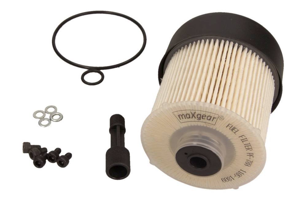 Pachet revizie Dacia Duster 1.5 (2014+) DCI filtre MAXGEAR ulei Dacia 5W30 DPF 5 litrii