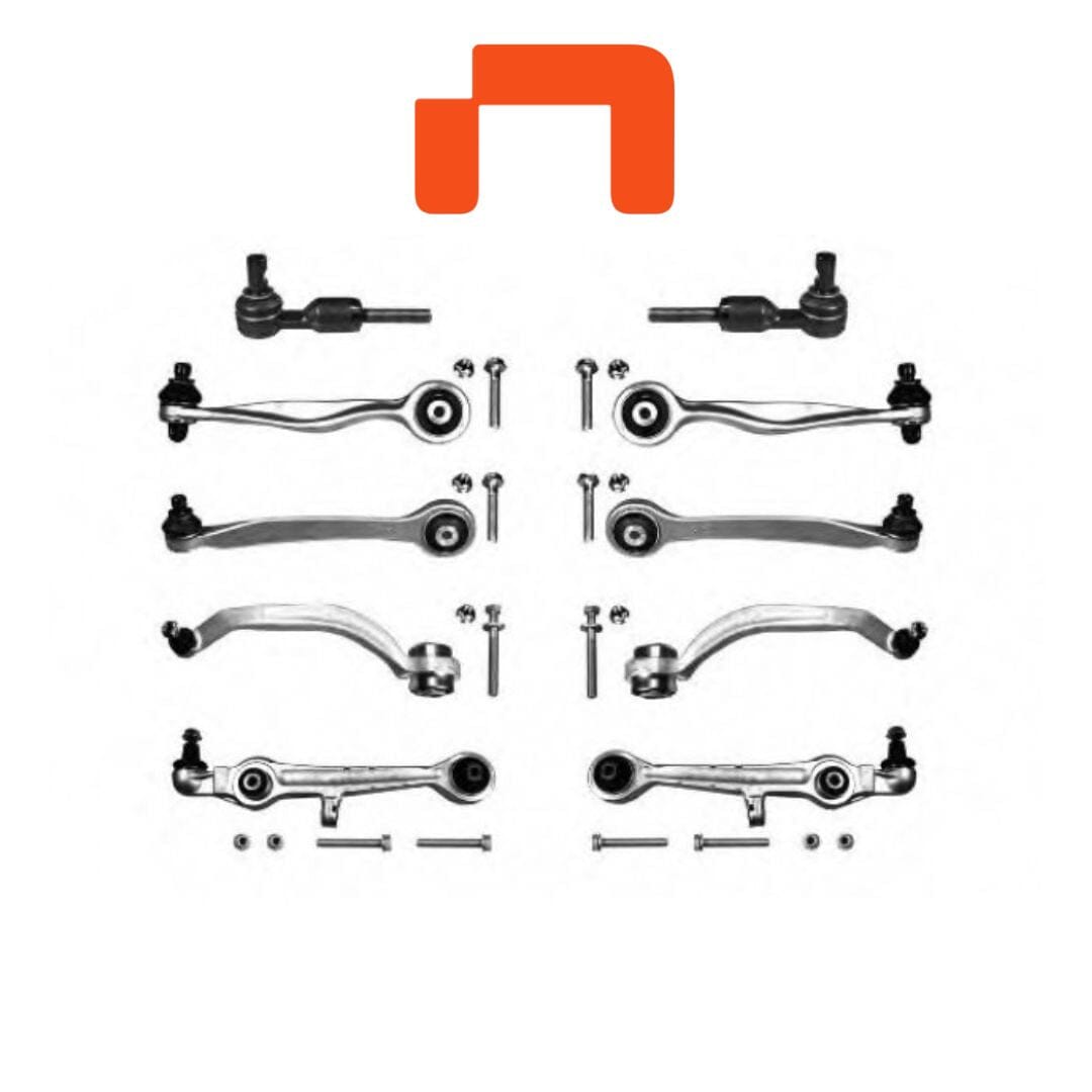 Set brate articulatii suspensie VW Audi Skoda Vehicles & Parts Max Gear