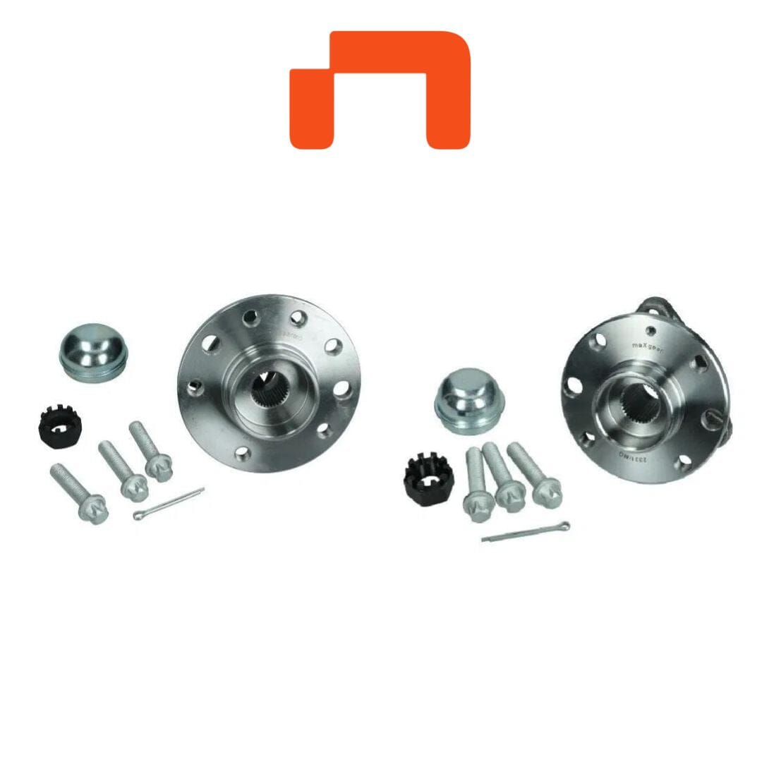 Rulment roata fata Opel Astra G model cu 5 prezoane cu ABS Vehicles & Parts Max Gear