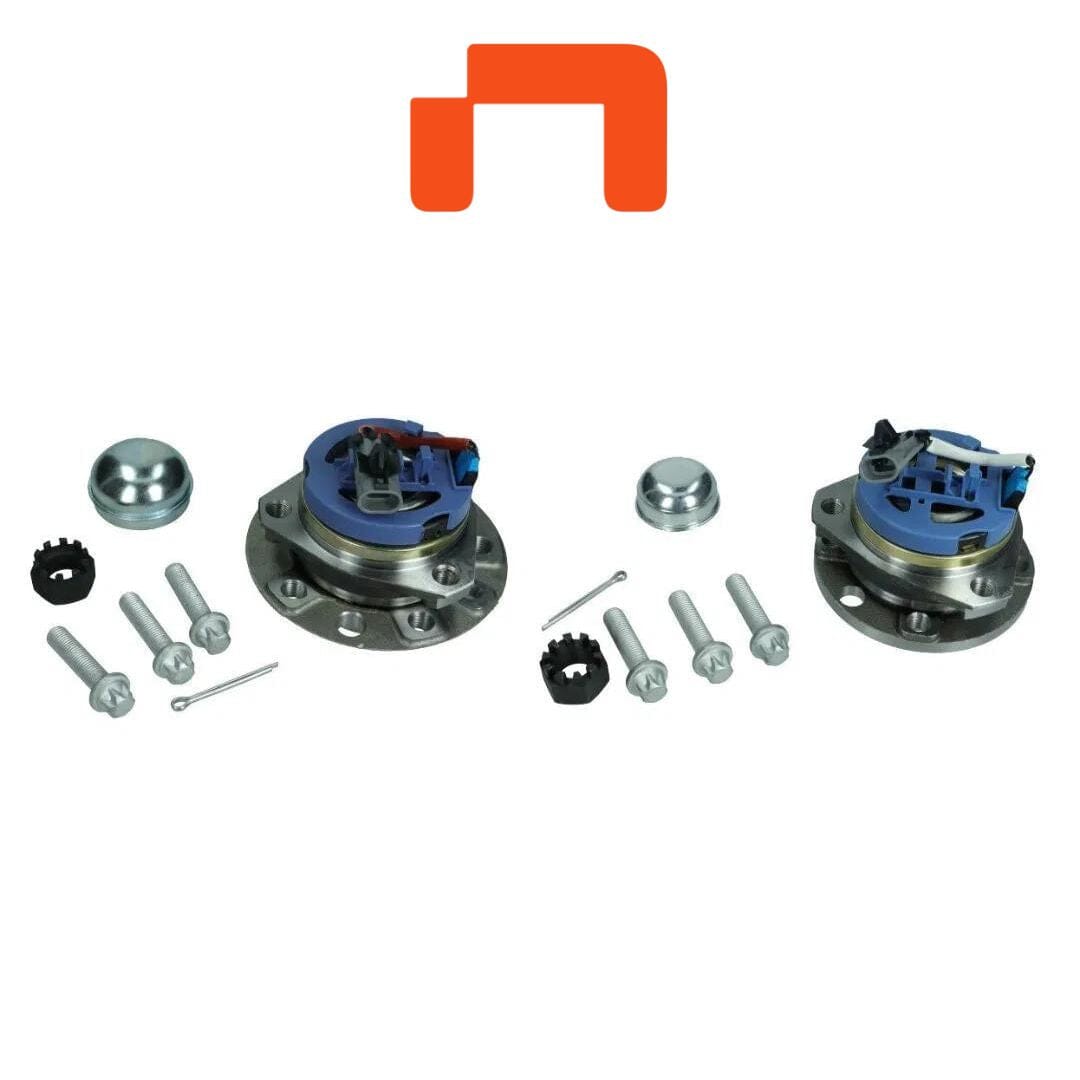 Rulment roata fata Opel Astra G model cu 5 prezoane cu ABS Vehicles & Parts Max Gear