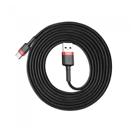 Cablu încărcare fast charging BASEUS Type C, 1M Mobile Phone Accessories Baseus
