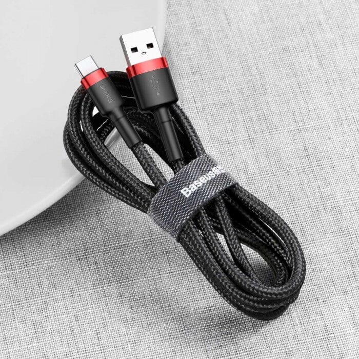 Cablu încărcare fast charging BASEUS Type C, 1M Mobile Phone Accessories Baseus