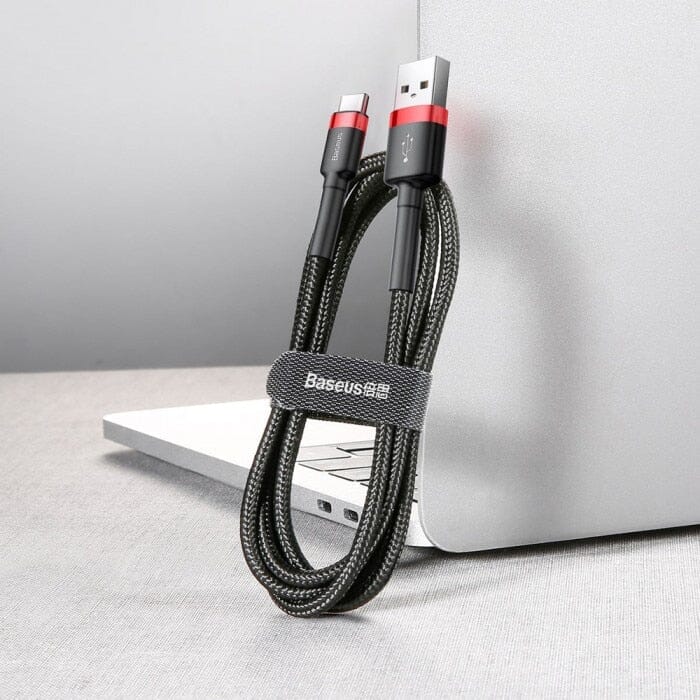 Cablu încărcare fast charging BASEUS Type C, 1M Mobile Phone Accessories Baseus