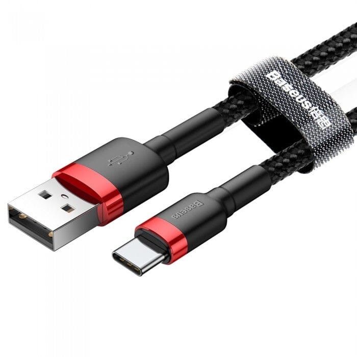Cablu încărcare fast charging BASEUS Type C, 1M Mobile Phone Accessories Baseus