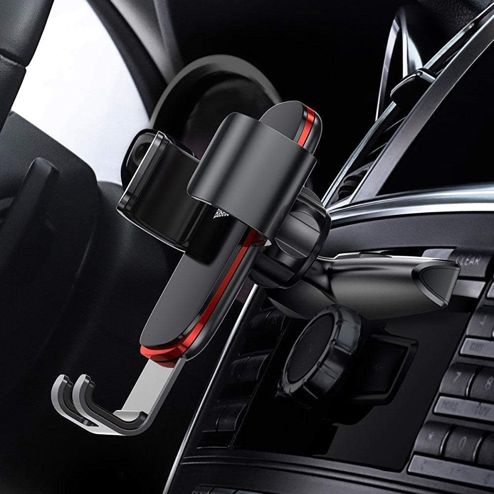 Suport auto Baseus Metal Age CD Slot