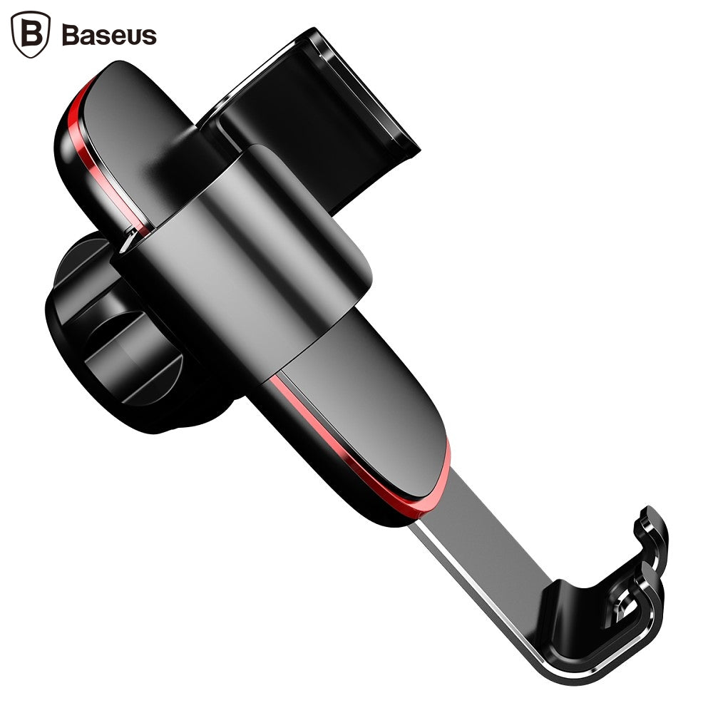 Suport auto Baseus Metal Age Vent Black