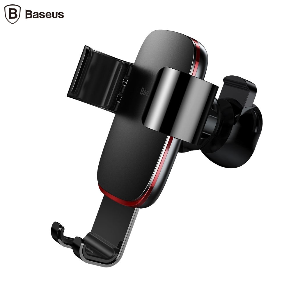 Suport auto Baseus Metal Age Vent Black