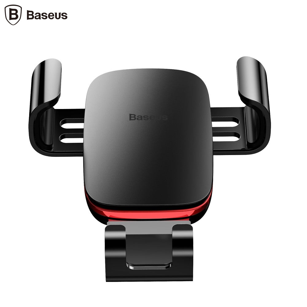 Suport auto Baseus Metal Age Vent Black