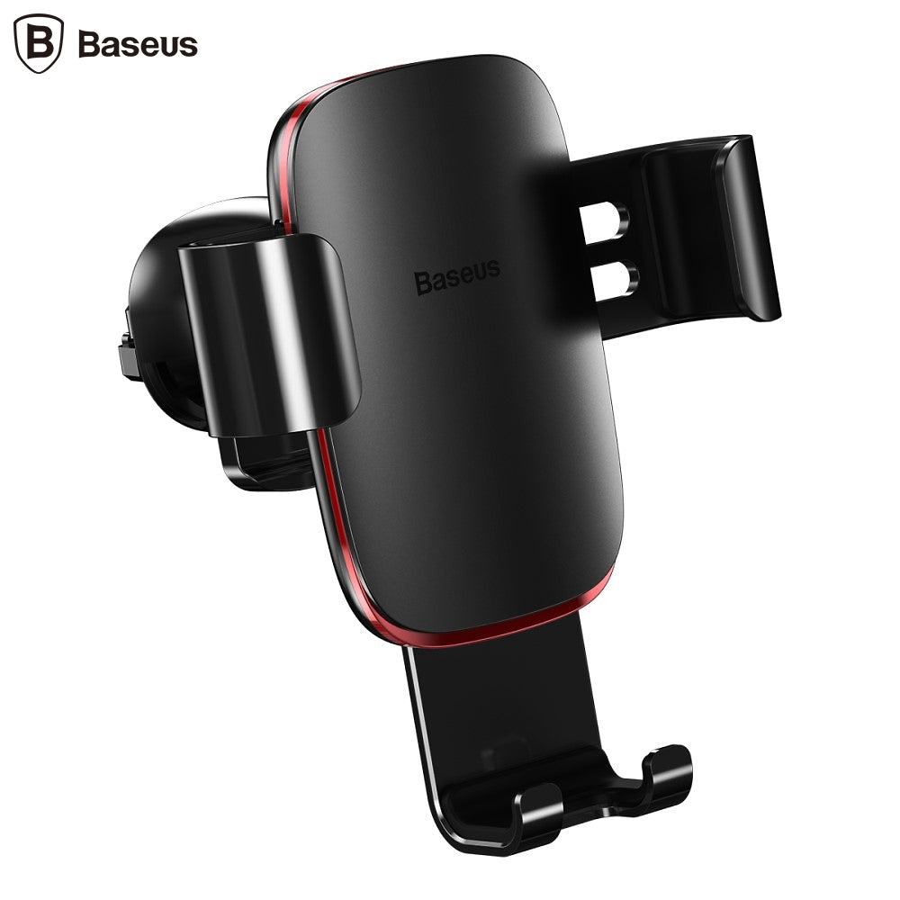 Suport auto Baseus Metal Age Vent Black