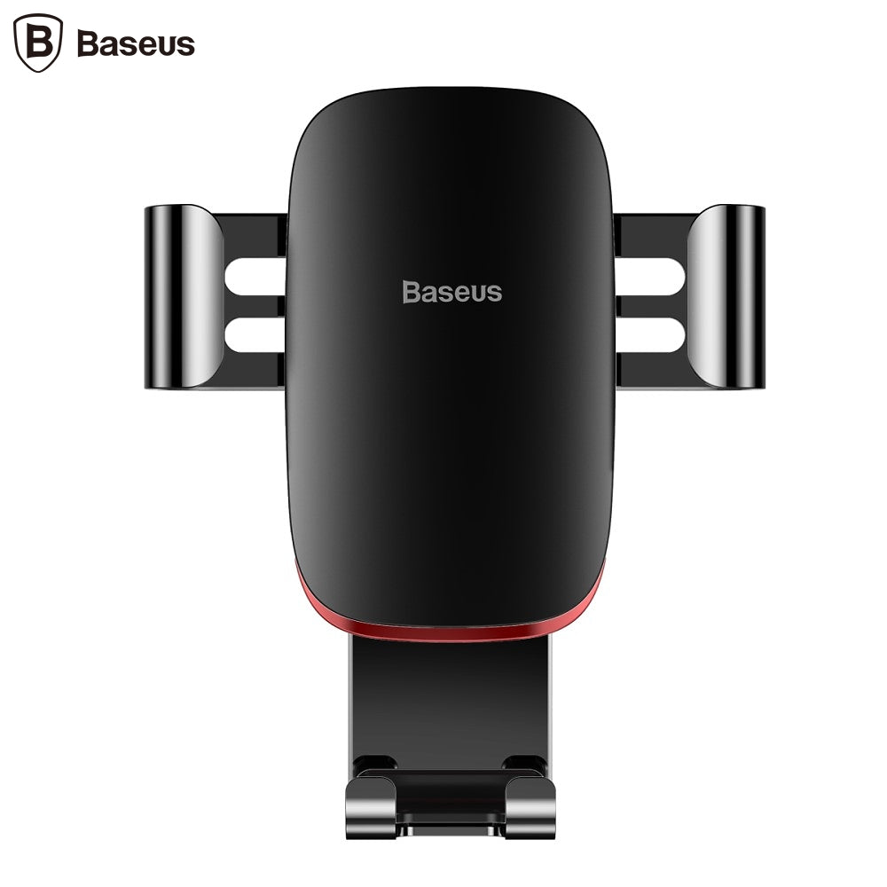 Suport auto Baseus Metal Age Vent Black
