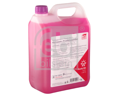 172010 ANTIGEL FEBI G12+ BIDON 5 LITRII