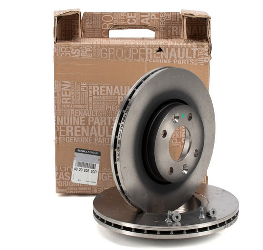 DISCURI FRANA FATA ORIGINE LOGAN 2 LOGAN 3 402060405R SET