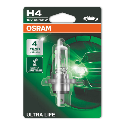 Bec H4, Osram, Ultra Life