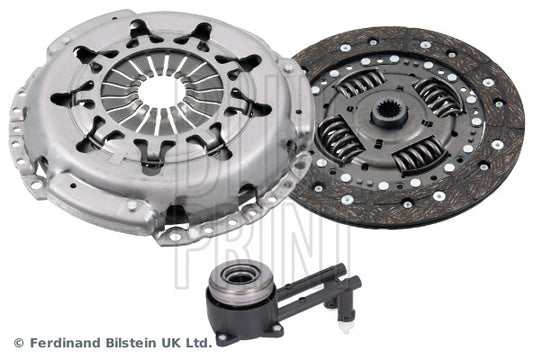 ADF1230116 KIT AMBREIAJ BLUE PRINT FORD FIESTA 5,6 1.6 TDCI    650  de lei