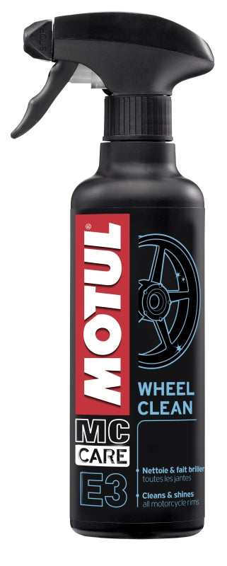 Solutie de curatat jante MOTUL MC CARE E3 400ml