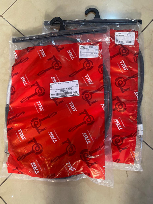 CABLU FRANA MANA STG DREAPTA AUDI A4 B6 B7 TRW GCH3006 GCH3010