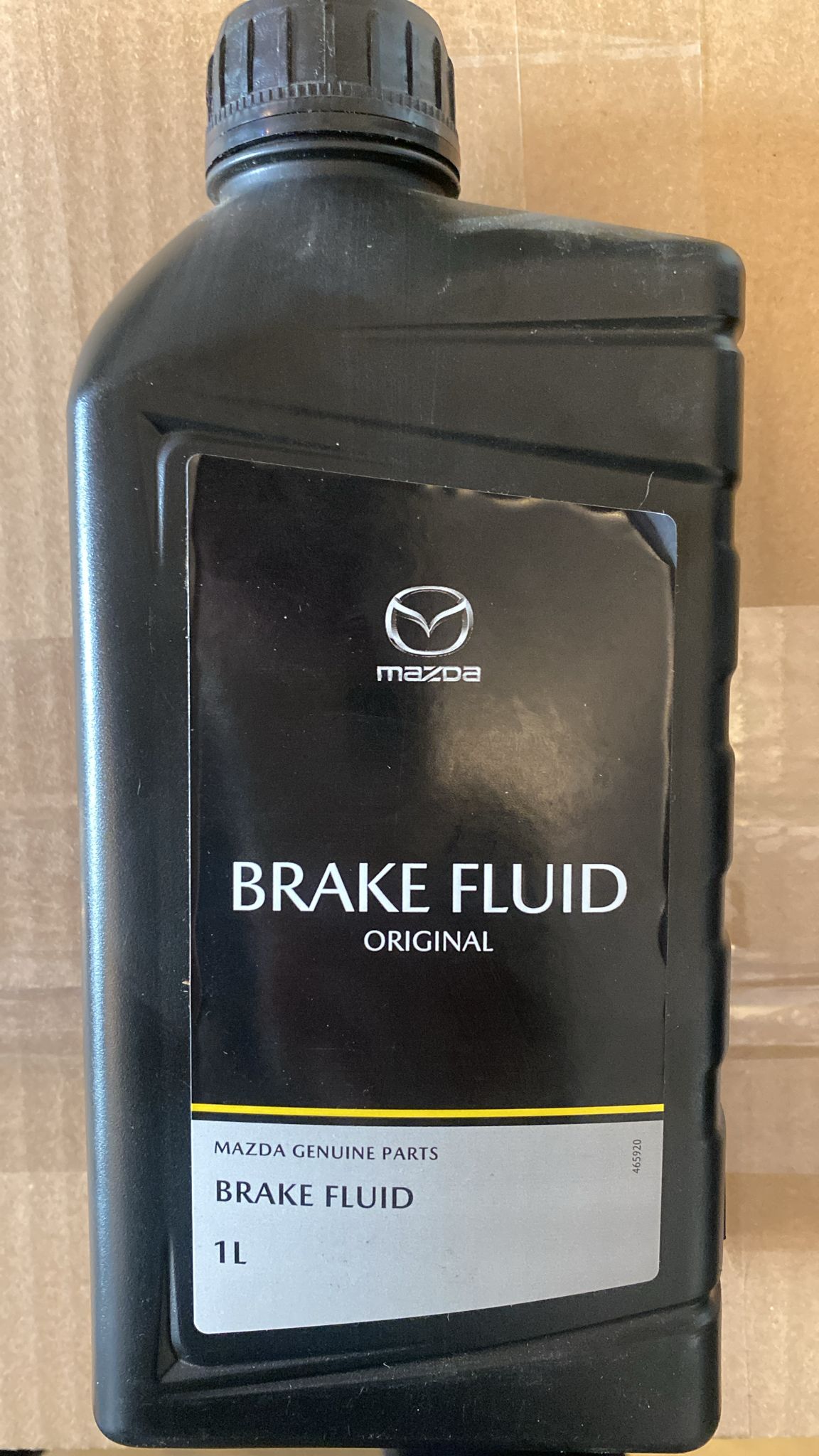 LICHID FRANA DOT 4 ORIGINAL 1 LITRU