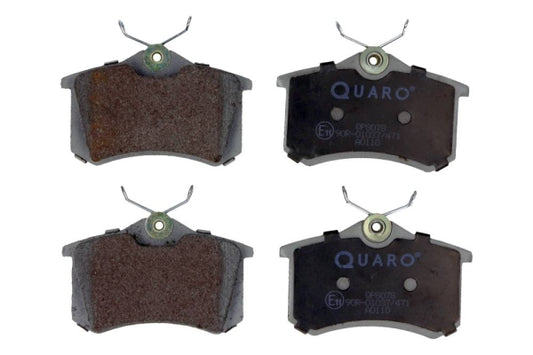 PLACUTE FRANA SPATE CITROEN DS 4  QUARO QP8078