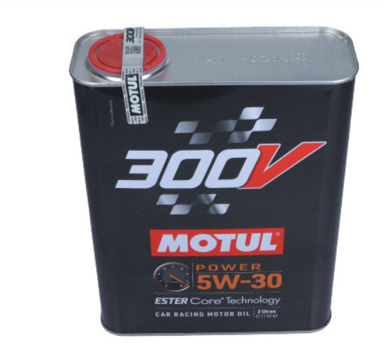 Ulei Motul 5W30 300V Power racing 2L