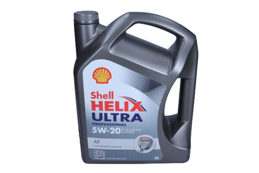 Ulei de motor SHELL Helix Ultra Professional AF 5W-20 5L