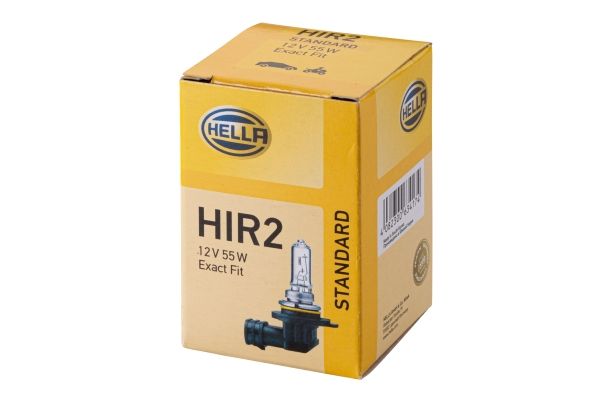 BEC HIR2 12V55W 8GH009319001 // 8GH 009 319-001 BEC FAR FAZA LUNGA // BEC HELLA