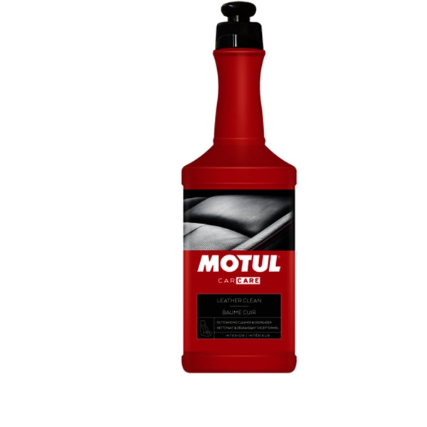 MOTUL LEATHER CLEAN - 500ML