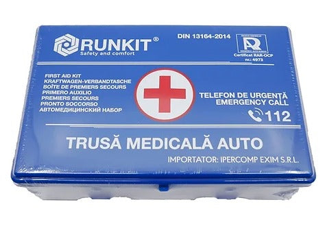 Trusa Medicala omologata RAR