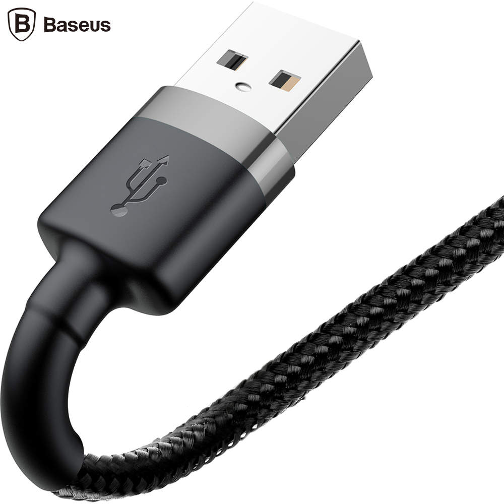 Cablu încărcare BASEUS lightning, 0.5M