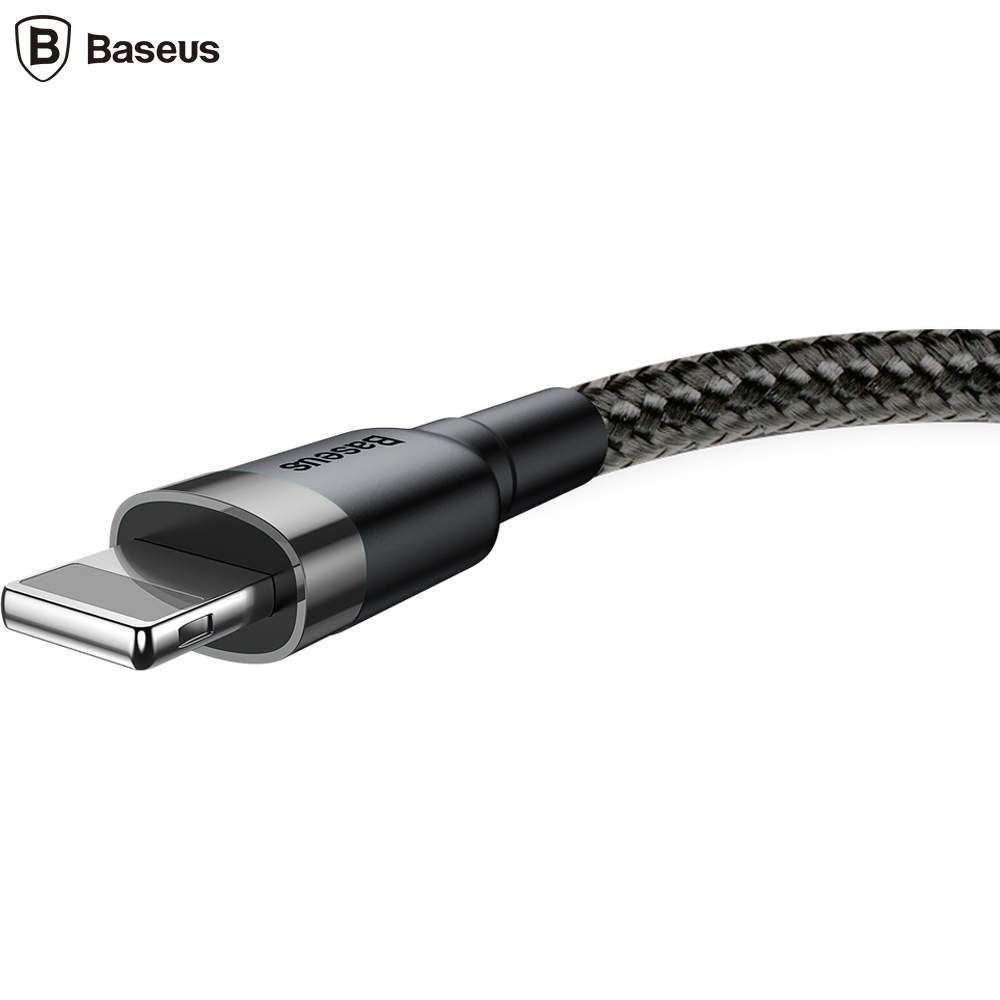 Cablu încărcare BASEUS lightning, 0.5M