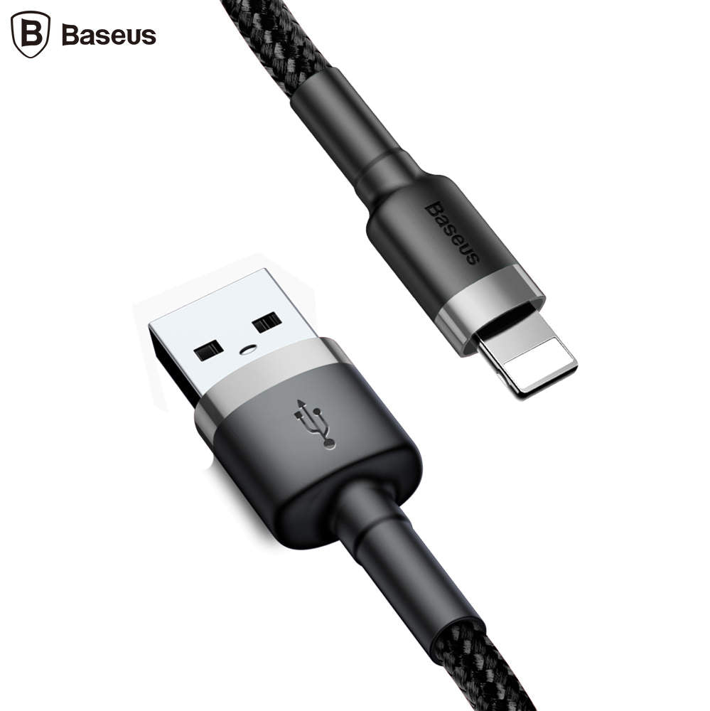 Cablu încărcare BASEUS lightning, 0.5M