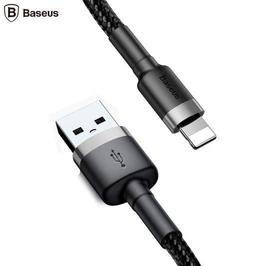Cablu încărcare BASEUS lightning, 0.5M