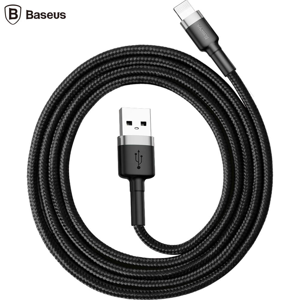 Cablu încărcare BASEUS lightning, 0.5M