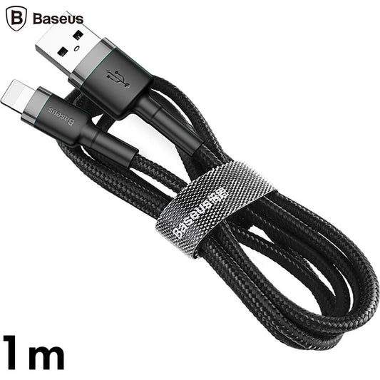 Cablu încărcare BASEUS lightning, 1M