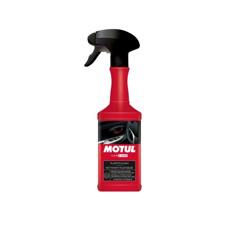 MOTUL PLASTICS CLEAN 500ML