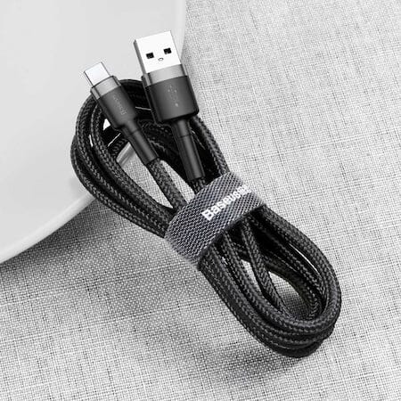 Cablu încărcare fast charging BASEUS Type C, 0.5M